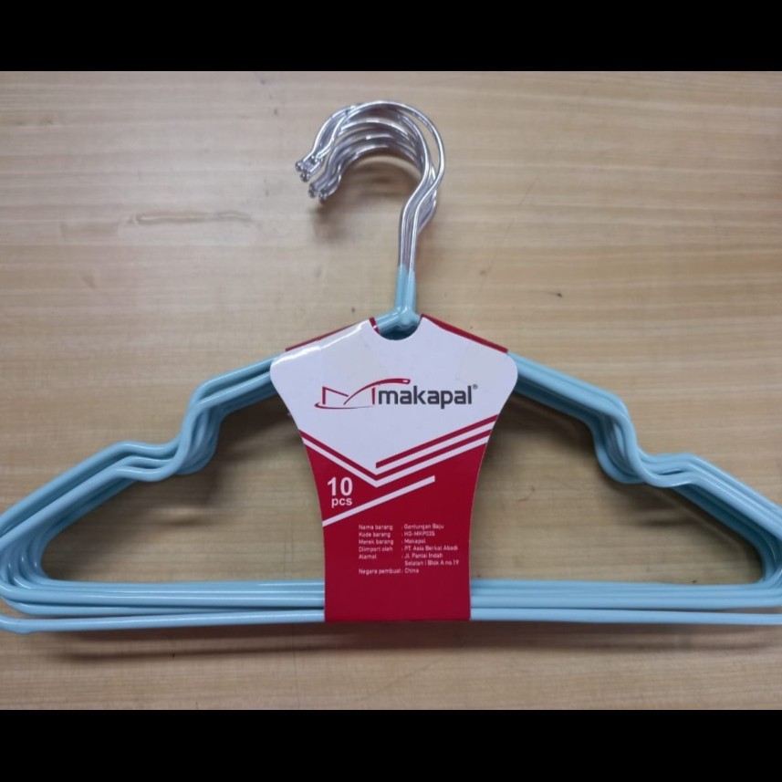 Gantungan Baju Hanger Kawat Stainless/hunger baju