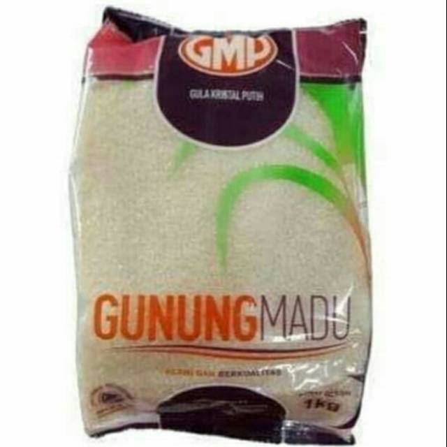 

Gula Pasir GMP kemasan 1 kg