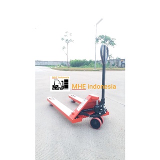 Jual Jual Hand Pallet Ton Lebar Mm Shopee Indonesia