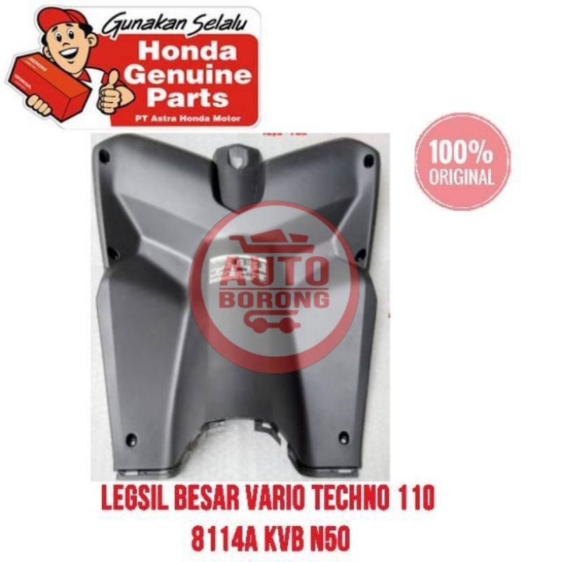 8114A KVB N50 Legsil Dasbor Dek Kunci Kontak Vario Techno Vario Techno 110 CBS Original Honda Genuin