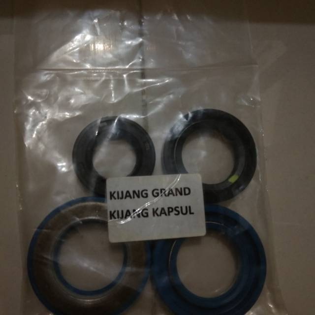 Seal kit power steering kijang grand kijang kapsul