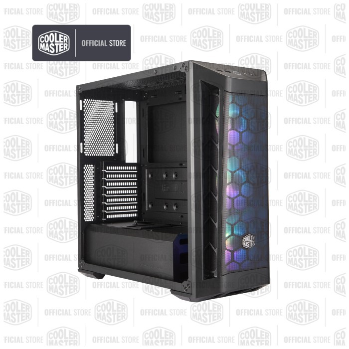 Cooler Master MasterBox MB511 ARGB [MCB-B511D-KGNN-RGA]