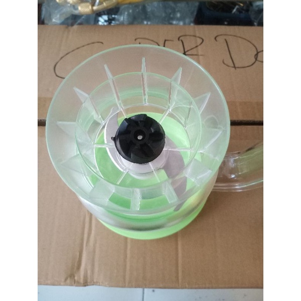 chopper blender miyako daging dan bumbu