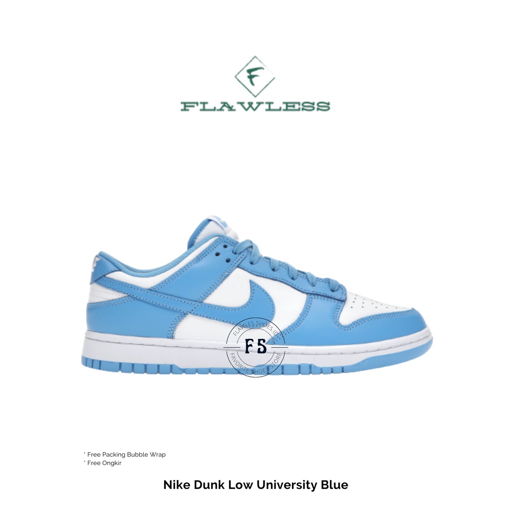 Nike Dunk Low 'University Blue' BNIB