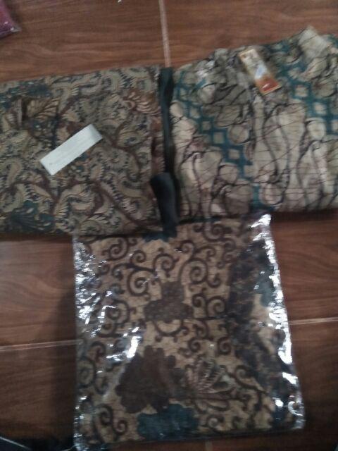 Tasyananu_batik Gamis Meisya Style