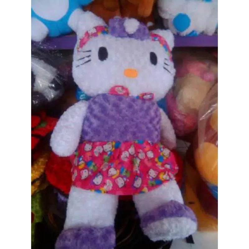 Boneka Hello kitty BANDO sahrini jumbo MURAH
