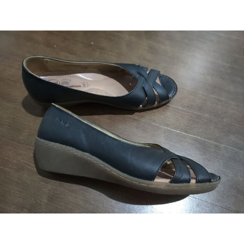 Sepatu Scholl Preloved Like New