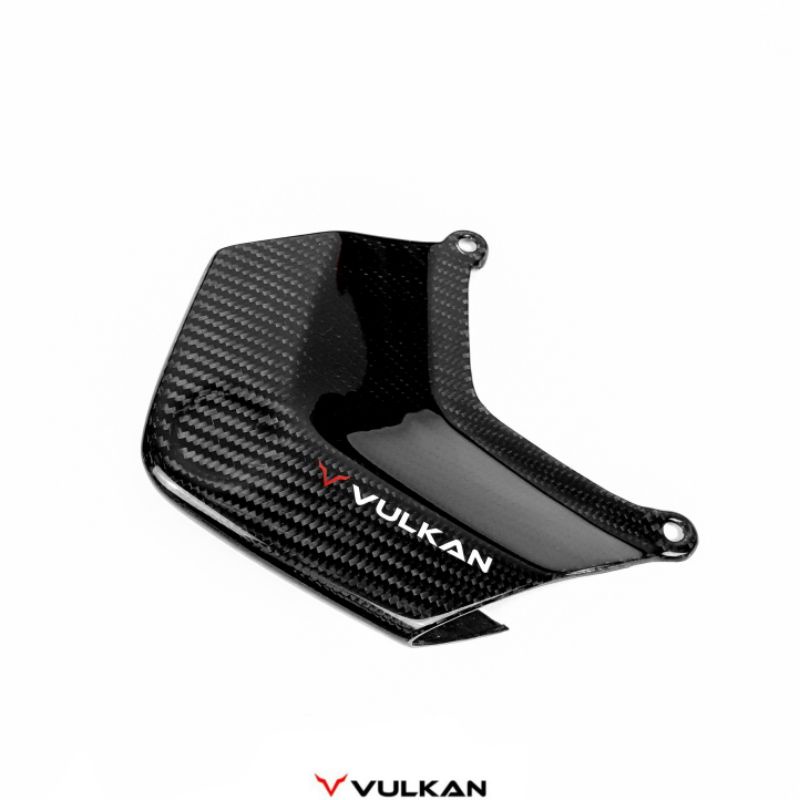 Vulkan Ducktail Cover Yamaha Aerox 155 Old Dry Carbon