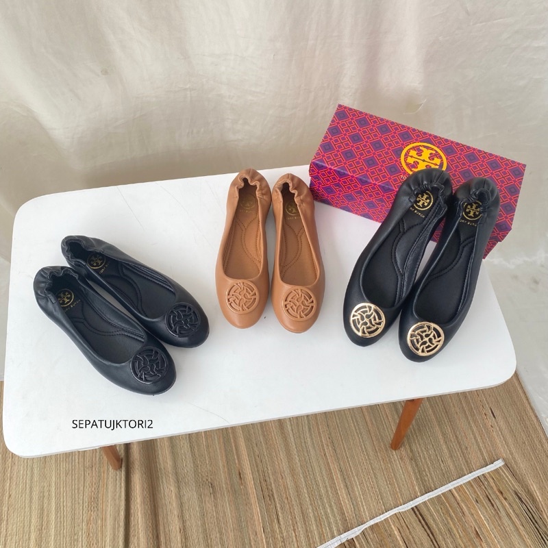 Sepatu Wanita / Sepatu Flat Wanita / Flat Shoes Wanita Impor Premium / TB-015