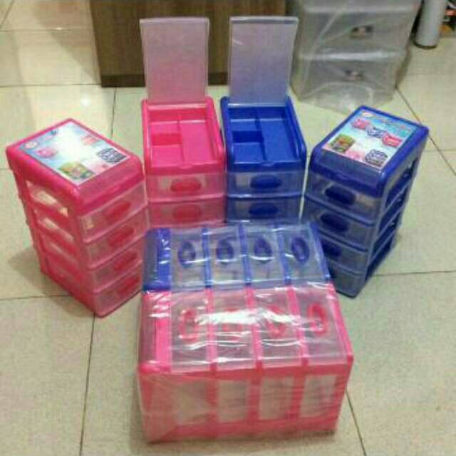 Laci Susun 5 4 1 Kecil Shinpo Laci Mini Mini 