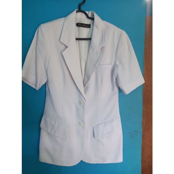 Jas Dokter Dua Saudara Preloved