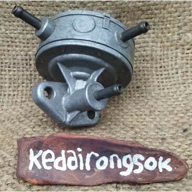 fuel pump - Membran - pompa bensin suzuki truntung st20..ori baru