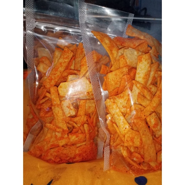 

Kripik Kulit