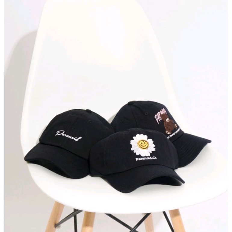 PARANOID TOPI POLOCAPS