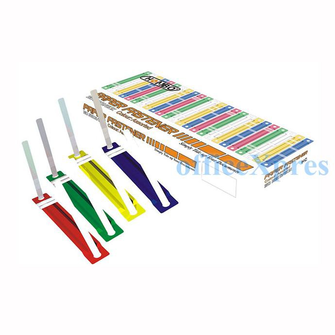 

Acco Plastik Paper Fastener Box Hombo