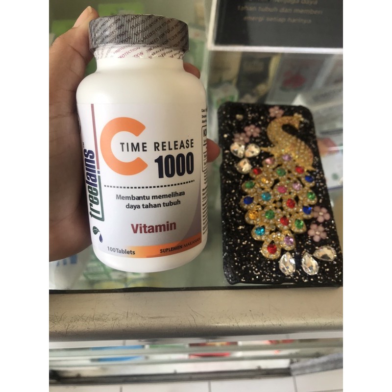 Vit C 1000IU