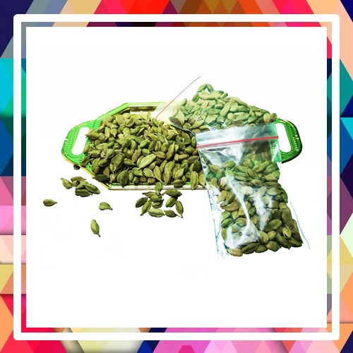 

Kapulaga Hijau / kapol / cardamon 10 gr