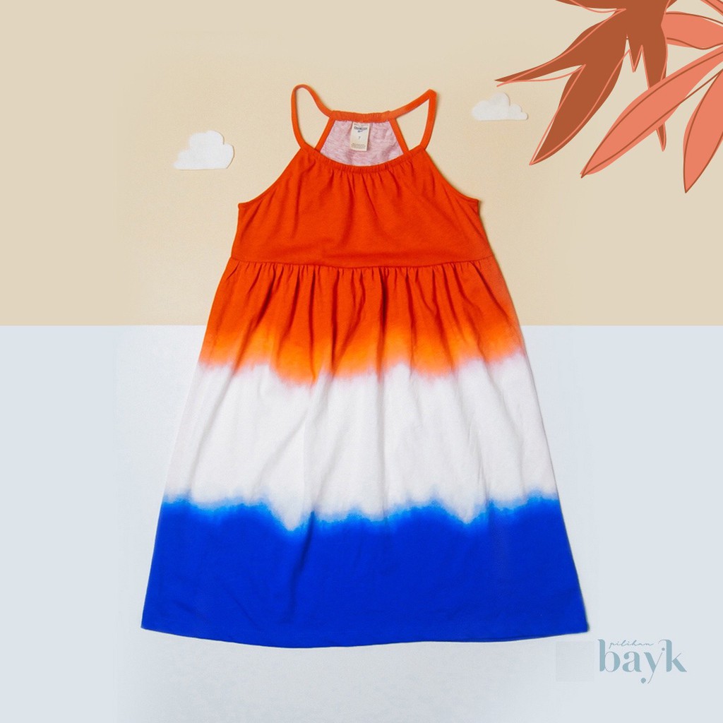 Oshkosh Dress Ombre