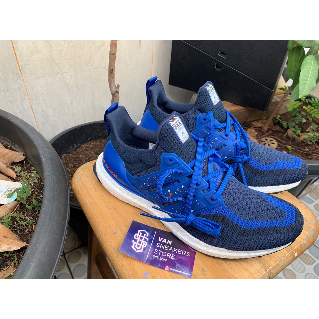 Adidas Ultraboost Dna City Bangkok Original