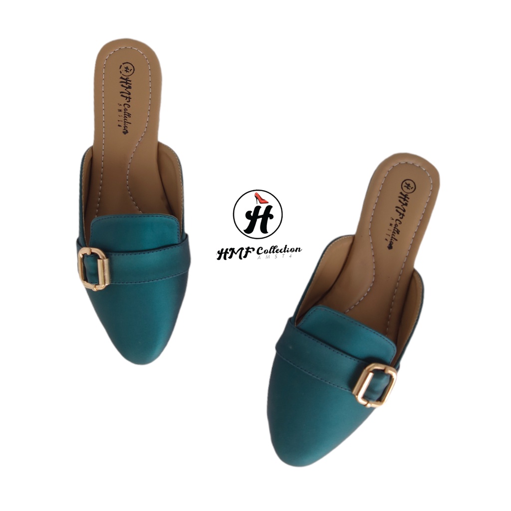 HMF Sandal Bapau Gesper PU01