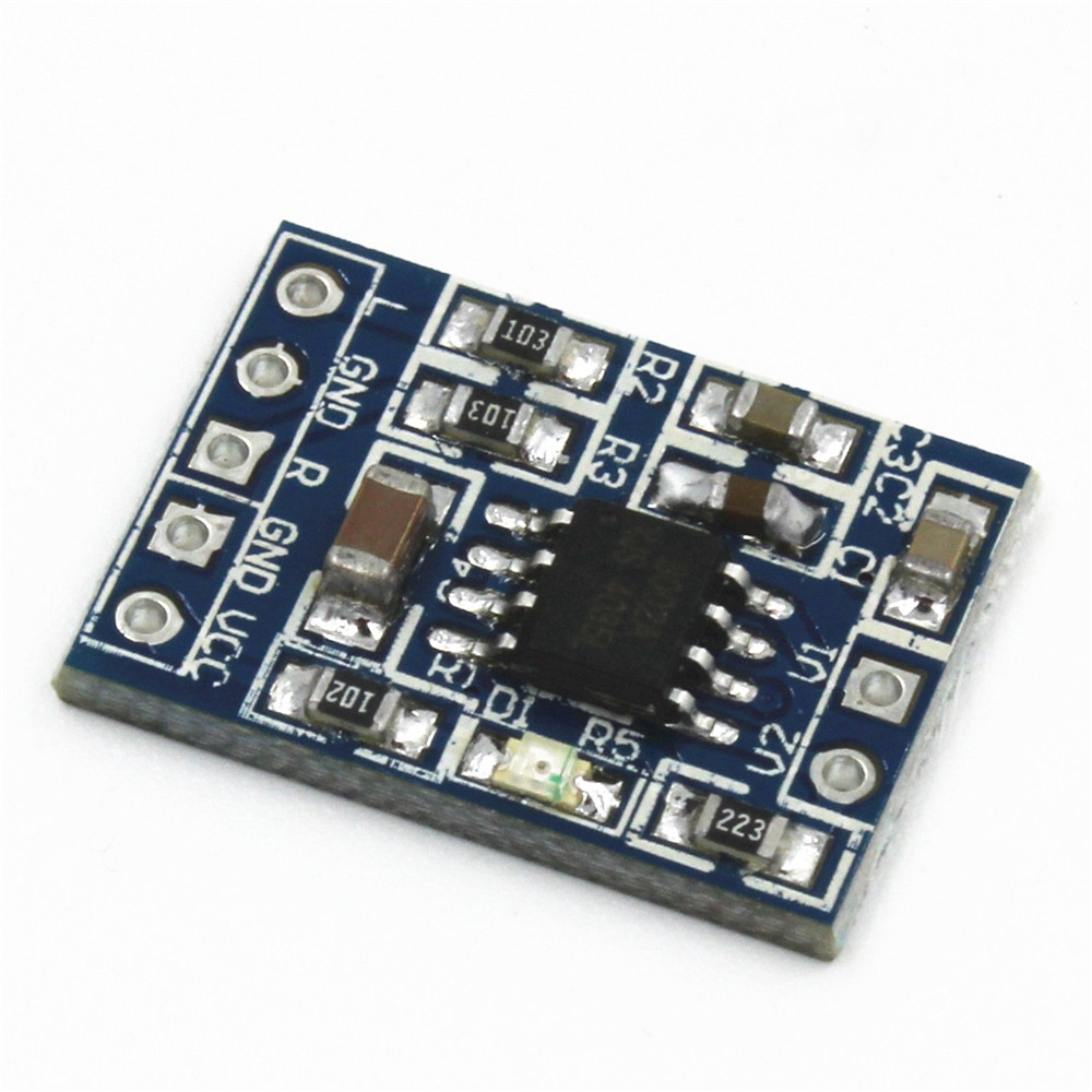 ✫〖ready to ship/COD〗✫  Board Power Amplifier Mini HXJ8002 Pengganti PAM8403