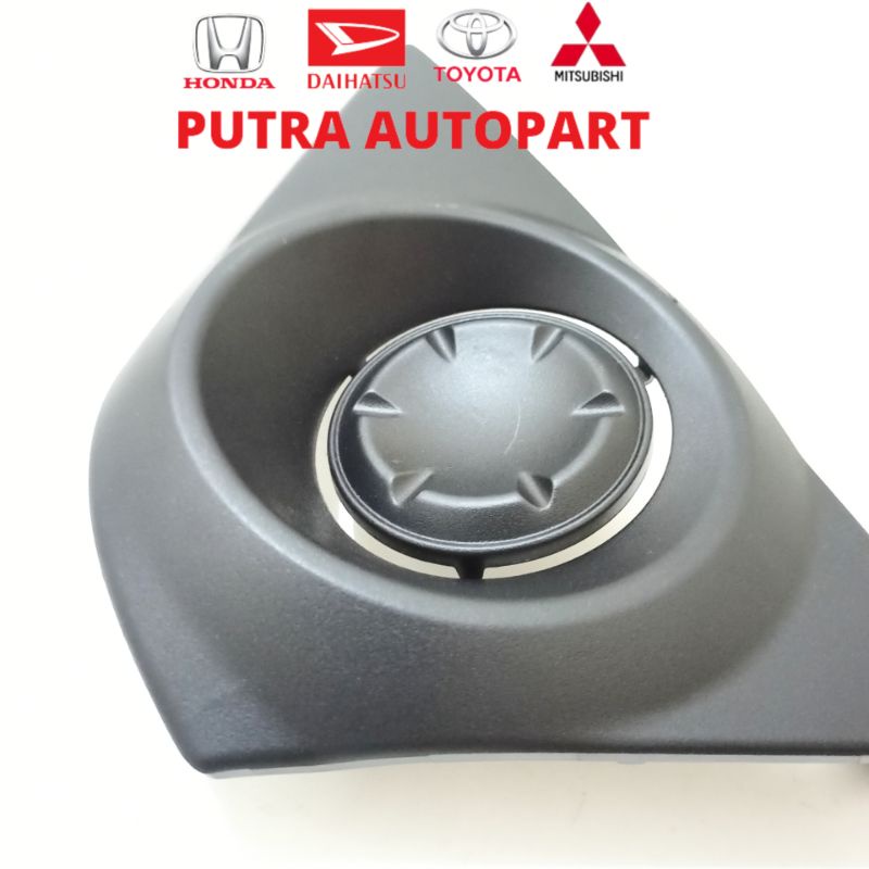 cover foglamp non foglamp / tutup foglamp grand new avanza xenia 2020up original