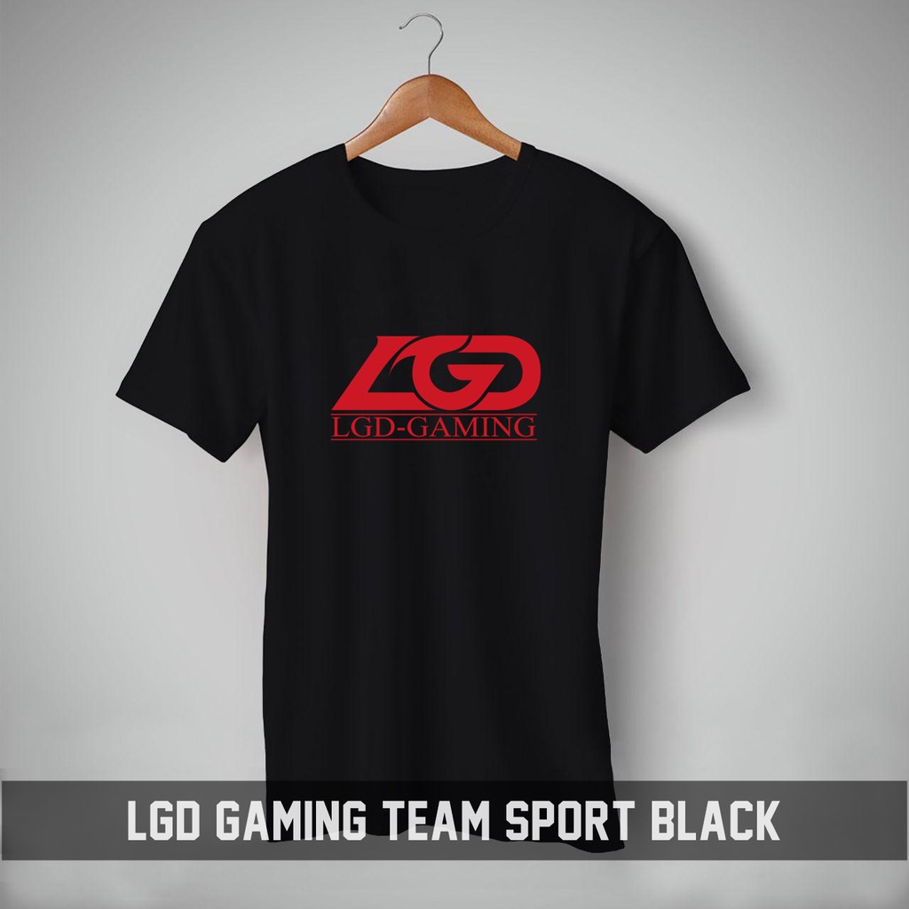 LGD GAMING TEAM ESPORT KAOS BIG SIZE 2XL 3XL 4XL 5XL