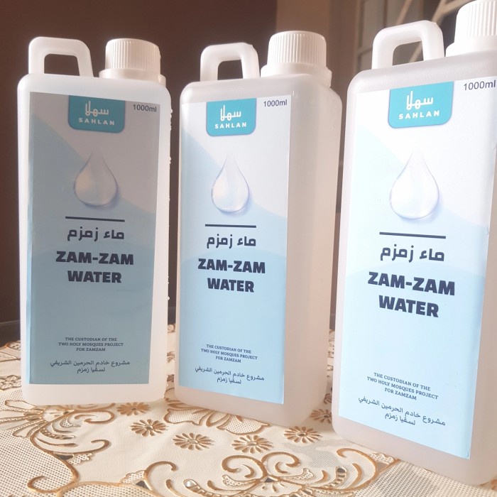 

AIR ZAM-ZAM 1 LITER