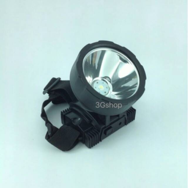 Senter kepala 5watt qy 1026 kawachi