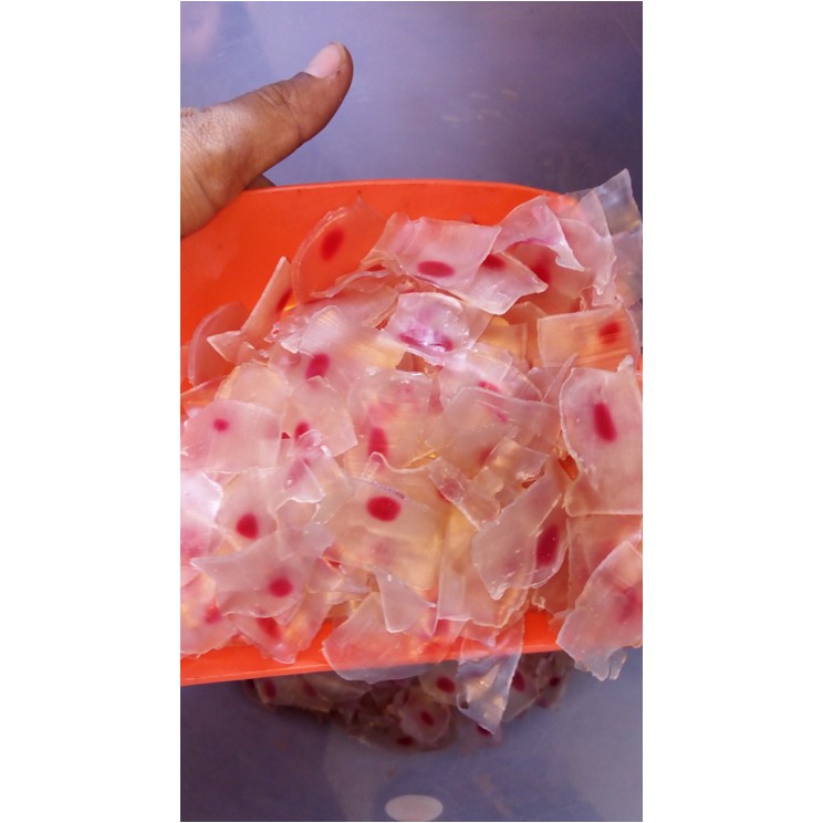 

Kerupuk Merah Putih ( @ 100 Gram ).