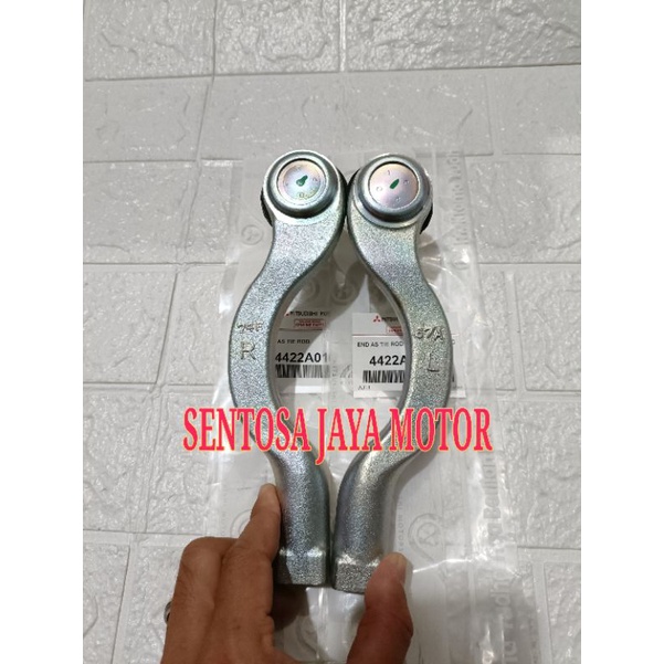 TIE ROD END TEROD TIROD TRITON PAJERO STRADA ALL NEW PAJERO ORIGINAL