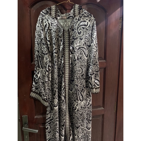 Abaya Preloved / Abaya Second / Abaya Bekas