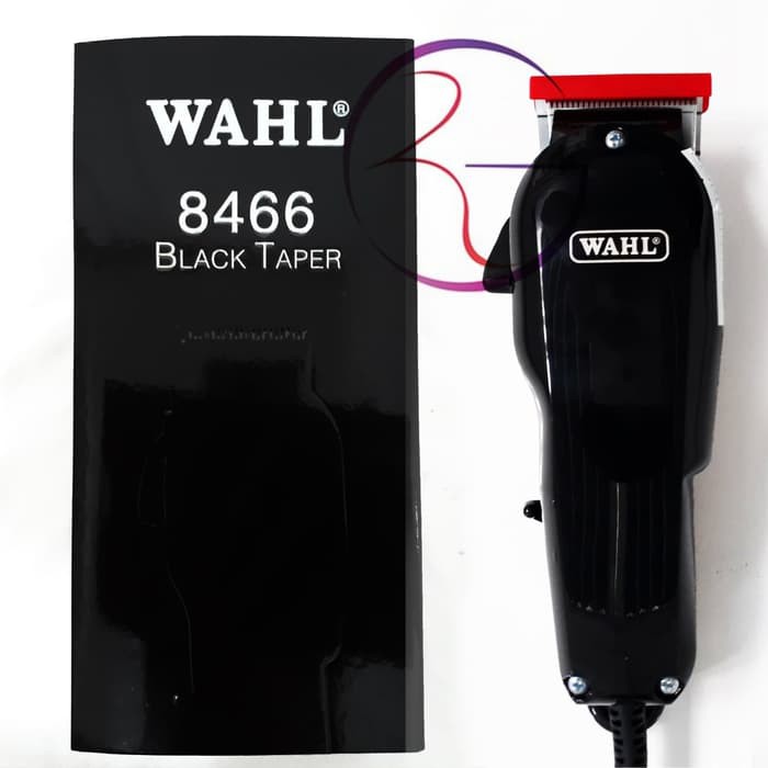 WAHL SO Black Taper 8466 - 100% Original