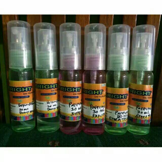 Parfume Laundry / Pakaian 30 Ml