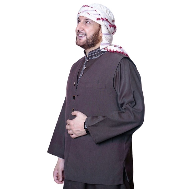 Grosir (SSC) SORBAN HAJI AL SHAFEDA/SORBAN HAJI SEGI EMPAT Premium Termurah