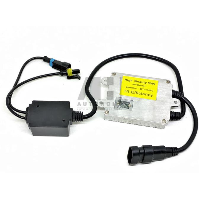 Hyluxtek 50W Slim HID Ballast - Hylux ASIC A2050 otoh0m Ayo Order