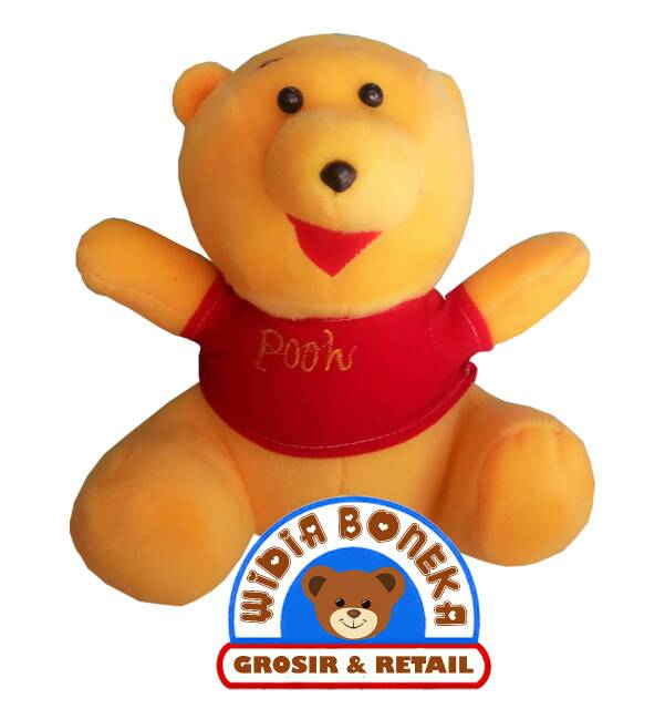 BONEKA WINNIE THE POOH 20 CM