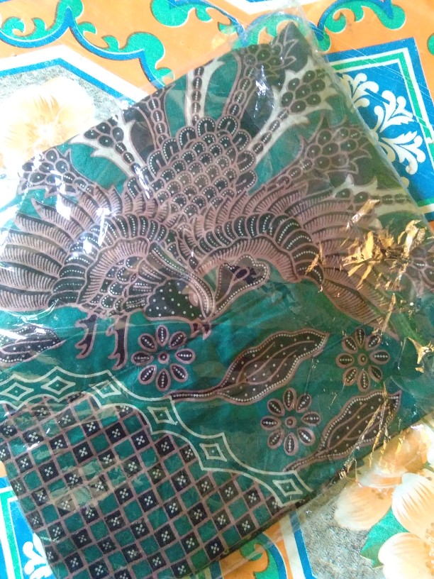 Cod New Arrival Kemeja Batik Distro Pria Lengan Panjang Bswrt Hq 1