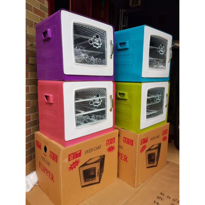 OVEN FLIPPER/OVEN KOMPOR/OVEN WARNA