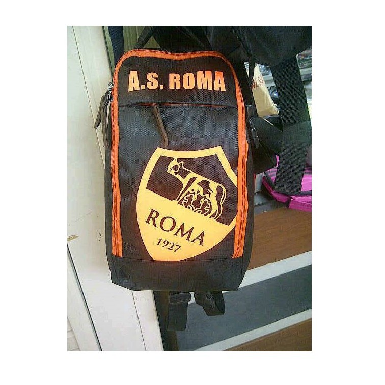 Tas Selempang Futsal AS Roma Black