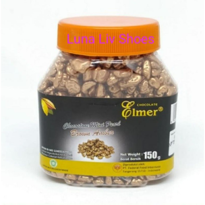 

Elmer Coco Store Brown Amber 150 Gr