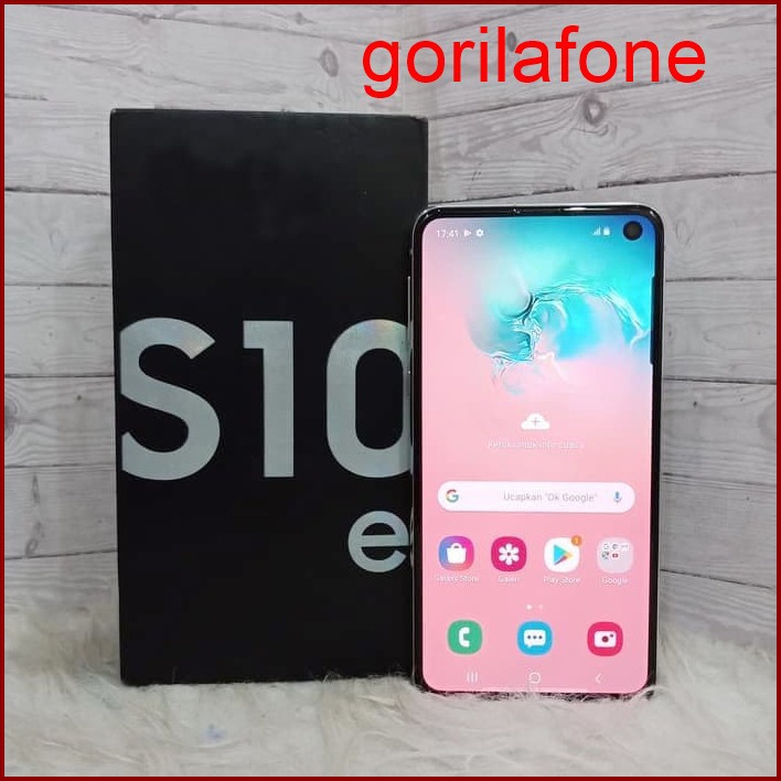 Harga murah hp promo Samsung Galaxy S10e RAM 6GB Internal 128GB