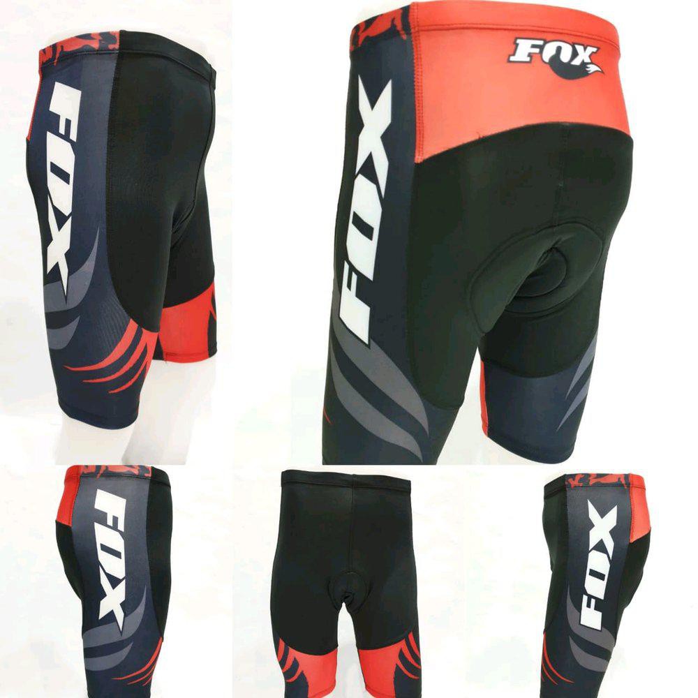 Sale Celana Sepeda Padding Xc Mtb Fox New