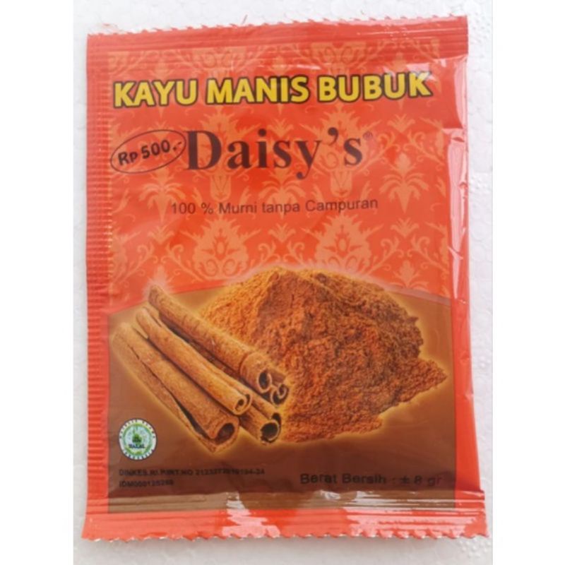 Kayu Manis Bubuk Daisy's