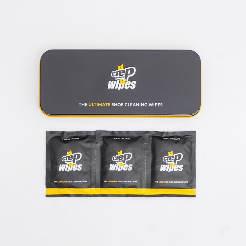 Crep Protect Wipes