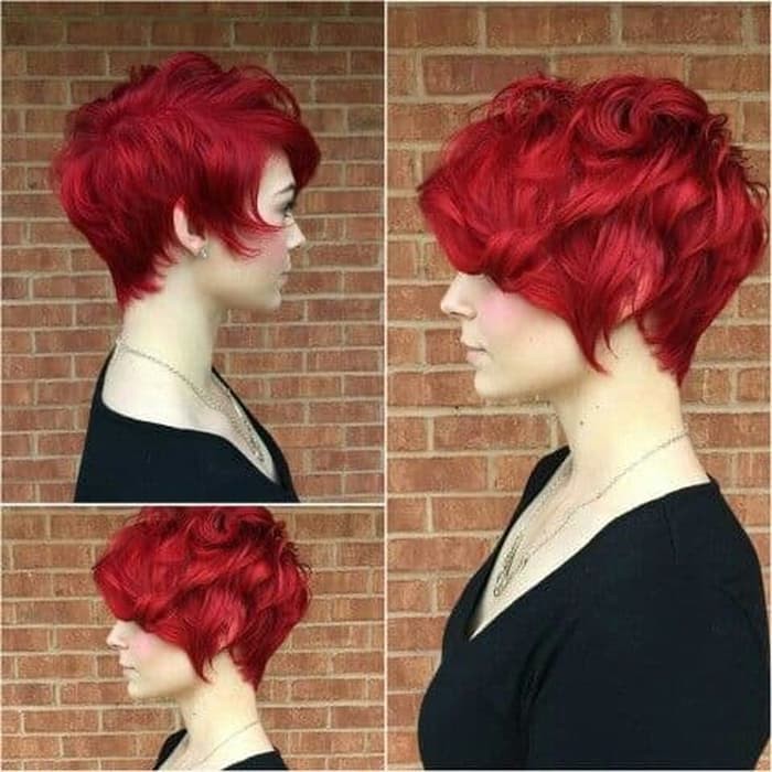 COLOR ME RED FIRE hair color cream