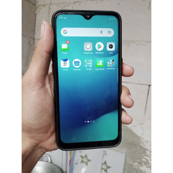oppo a7 ram 3/64 gb