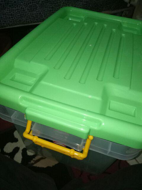 Container Box Plastik Shinpo Sip 111 Sky Container Cb45