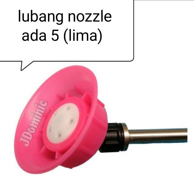 nosel spuyer - nozzle sprayer semprotan hama semprot air tanaman spray nozle nosle nossel nozel kepa