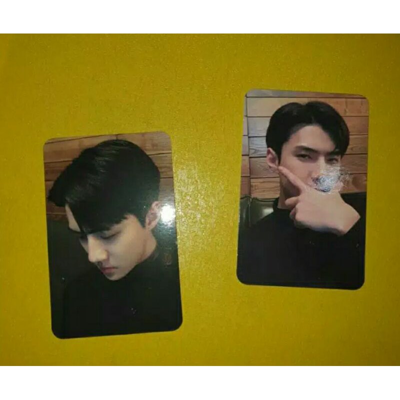 BOOKED WELKIT EXO D.O